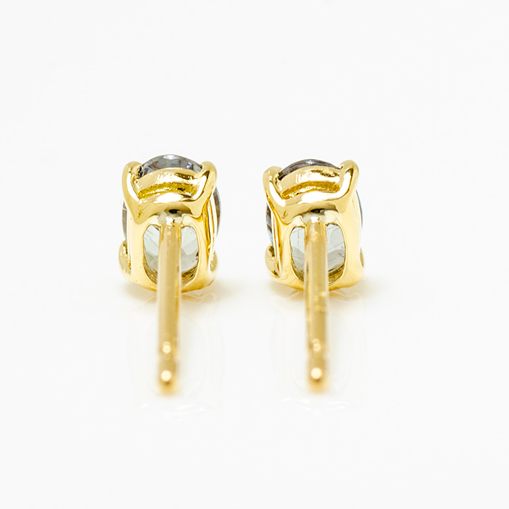 umu -アム- FINE JEWELRY STUIDIOK18 カラーチェンジガーネット スタッドピアスpi0259_u.jpg