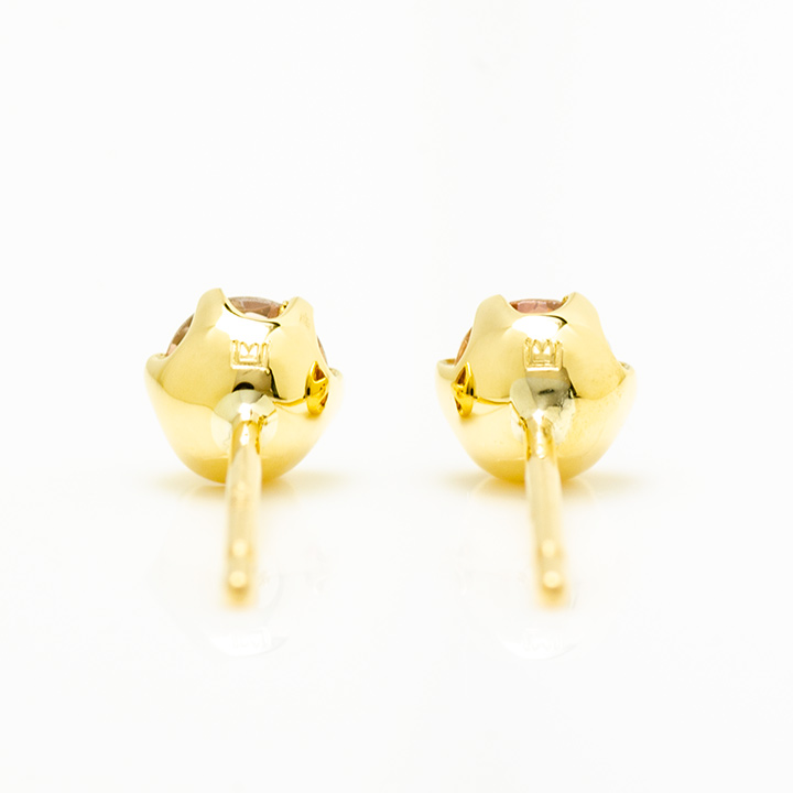 umu -アム- FINE JEWELRY STUIDIOK18 アンダルサイト スタッドピアスpi0265_u.jpg