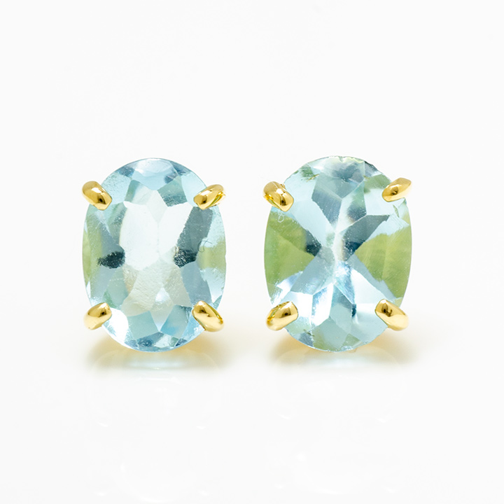 umu -アム- FINE JEWELRY STUIDIOブルートパーズ スタッドピアスpi0279_m.jpg