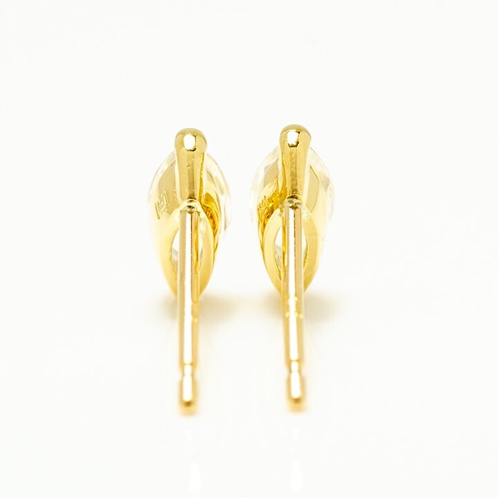 umu -アム- FINE JEWELRY STUIDIOマーキス ブルームーンストーン スタッドピアス 「saetta」pi0287_u.jpg