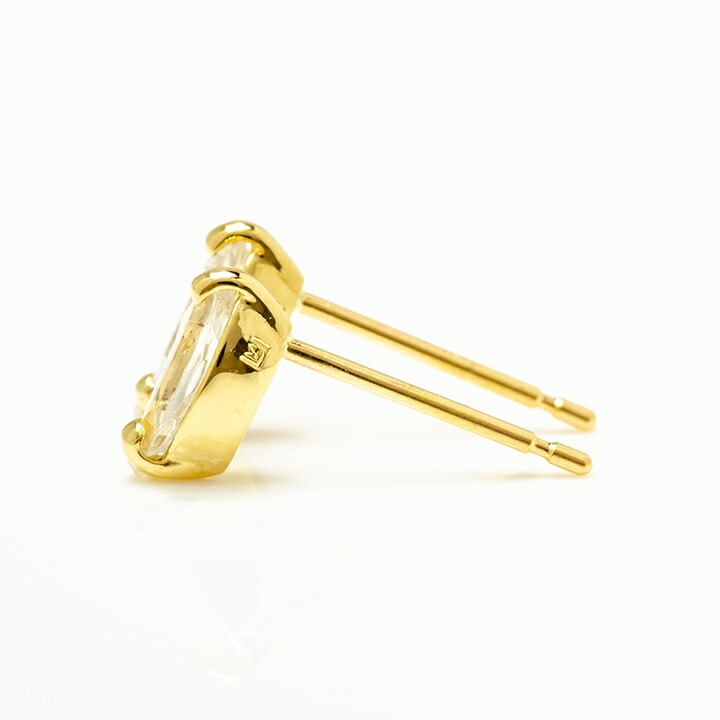 umu -アム- FINE JEWELRY STUIDIOマーキス ブルームーンストーン スタッドピアス 「saetta」pi0287_y.jpg