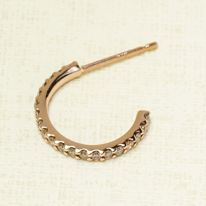 umu -アム- FINE JEWELRY STUIDIOダイヤモンド 0.2ct 0.5ペア スタッドピアスpi0298_kanban2.jpg