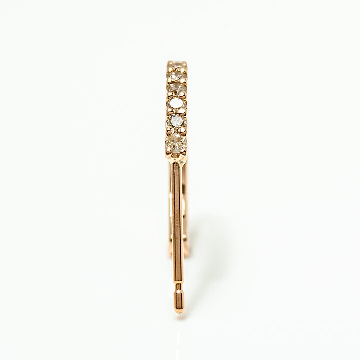 umu -アム- FINE JEWELRY STUIDIOダイヤモンド 0.2ct 0.5ペア スタッドピアスpi0298_u.jpg