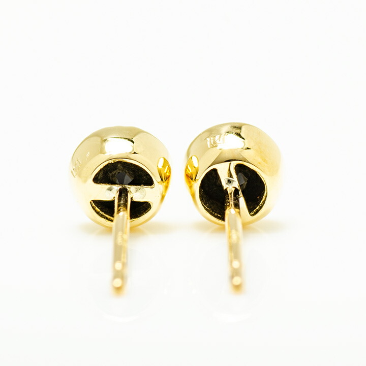 umu -アム- FINE JEWELRY STUIDIOオニキス スタッドピアス 「epica」pi0312_u.jpg