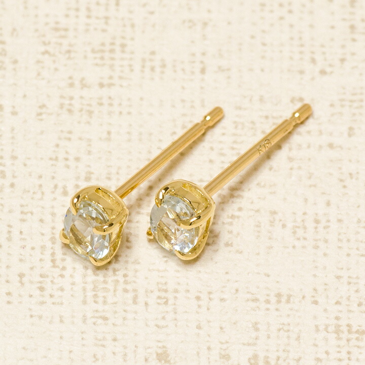 umu -アム- FINE JEWELRY STUIDIOアクアマリン スタッドピアスpi0316_kanban2.jpg