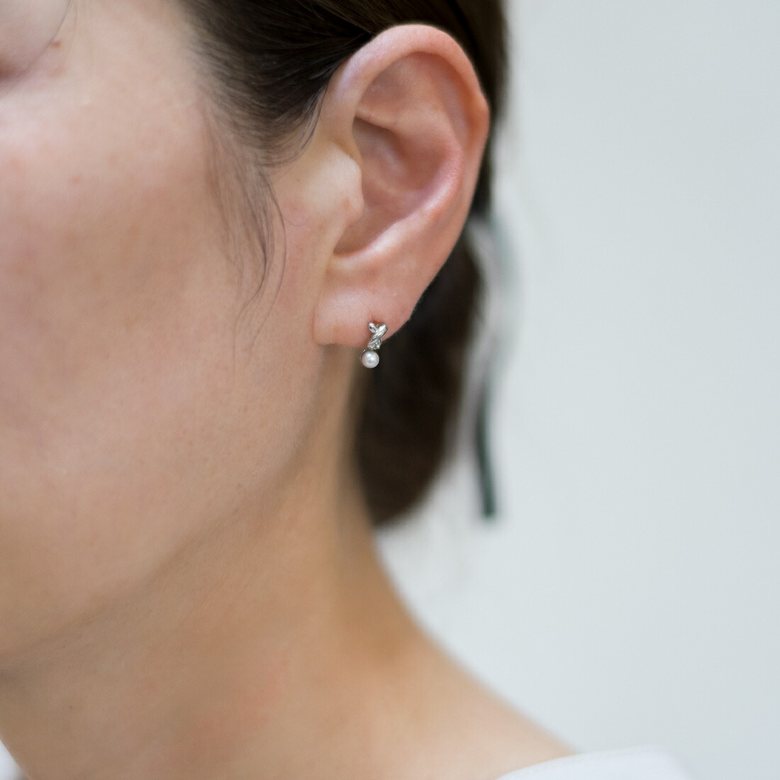 umu -アム- FINE JEWELRY STUIDIOパール ダイヤモンド スタッドピアスpi0355_i2.jpg