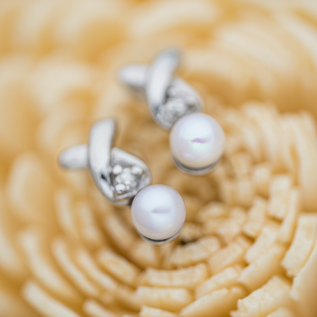 umu -アム- FINE JEWELRY STUIDIOパール ダイヤモンド スタッドピアスpi0355_kanban2.jpg