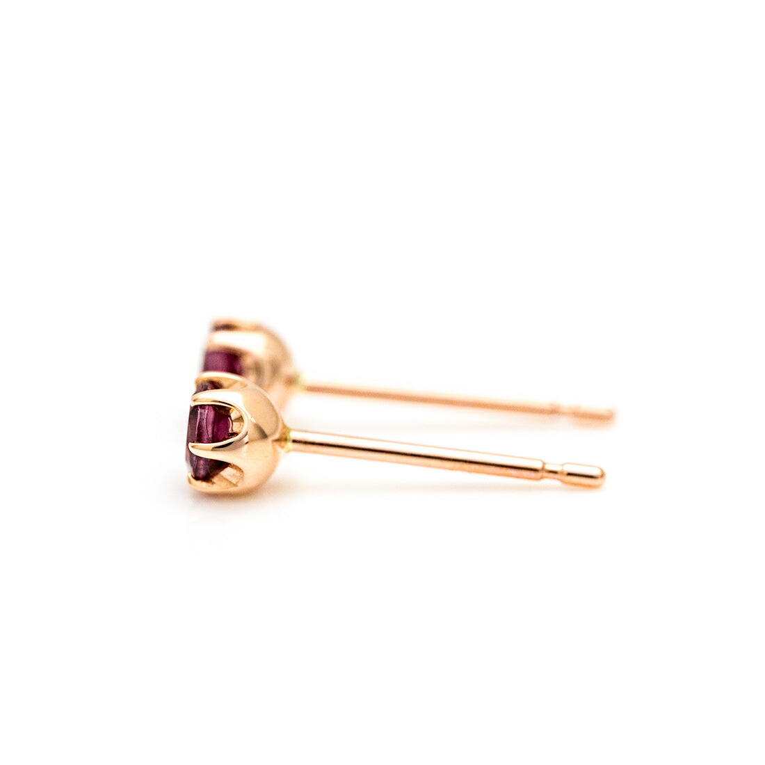 umu -アム- FINE JEWELRY STUIDIOロードライトガーネット スタッドピアスpi0360_y.jpg