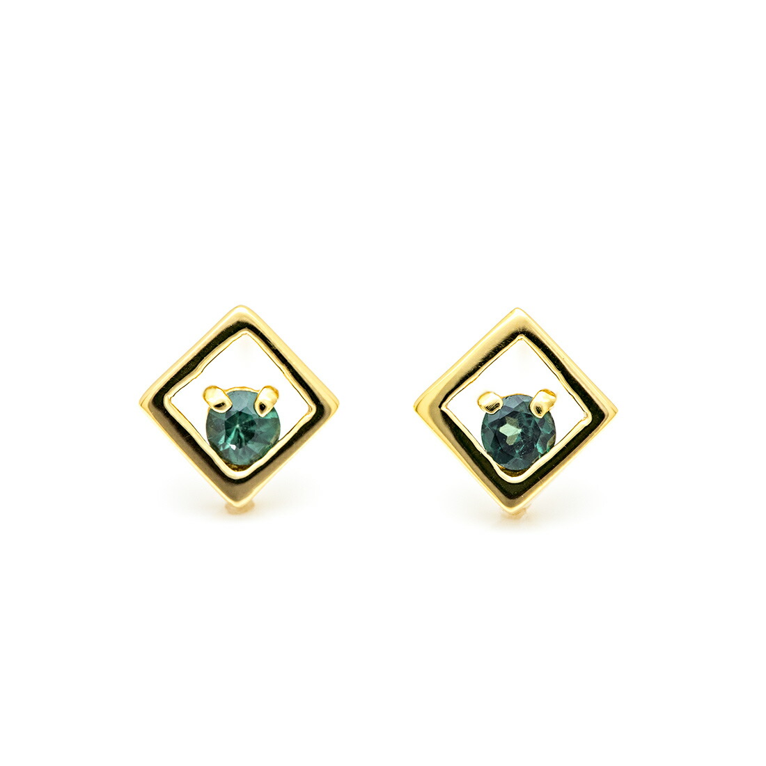umu -アム- FINE JEWELRY STUIDIOカラーチェンジガーネット スタッドピアスpi0366_m.jpg