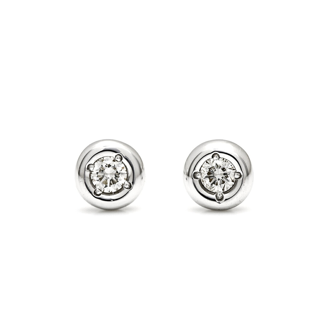umu -アム- FINE JEWELRY STUIDIOダイヤモンド スタッドピアス 「piccolo」pi0368_m.jpg