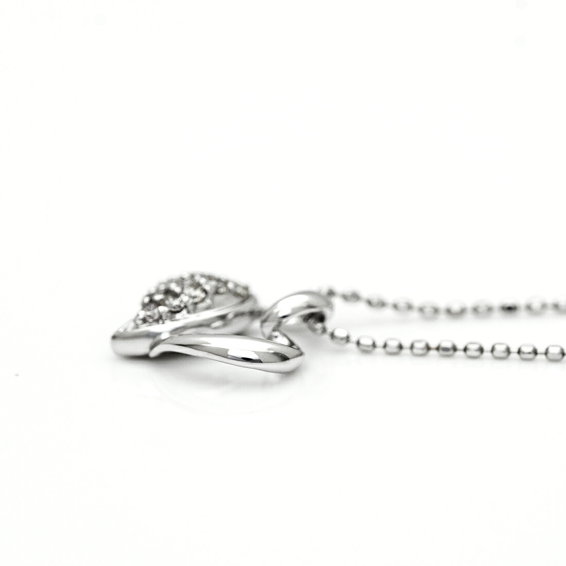 umu -アム- FINE JEWELRY STUIDIOダイヤモンド ハートモチーフ ペンダントトップpn0026_s.jpg