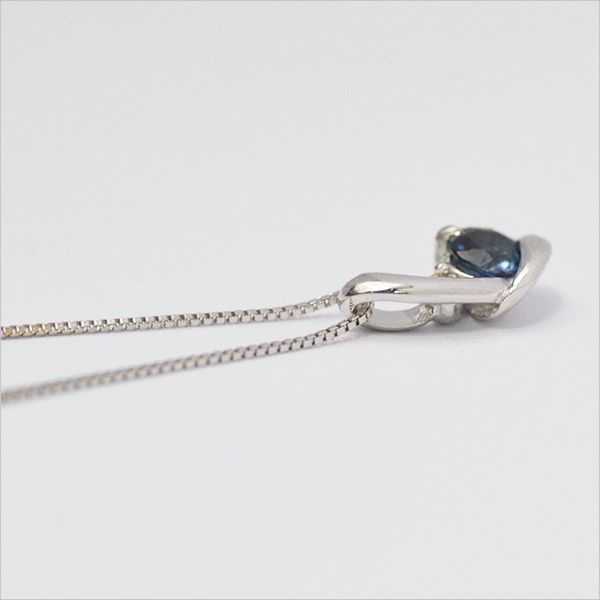 umu -アム- FINE JEWELRY STUIDIOK18 カラーチェンジガーネット ダイヤモンド ペンダント 「chiarita」pn0081_s.jpg
