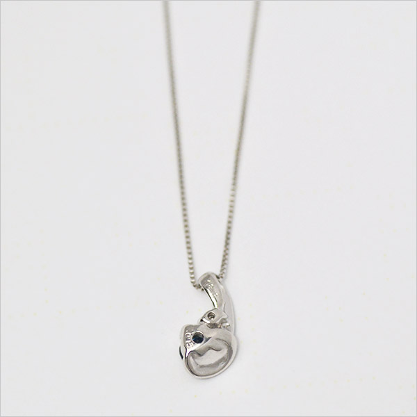 umu -アム- FINE JEWELRY STUIDIOK18 カラーチェンジガーネット ダイヤモンド ペンダント 「chiarita」pn0081_u.jpg