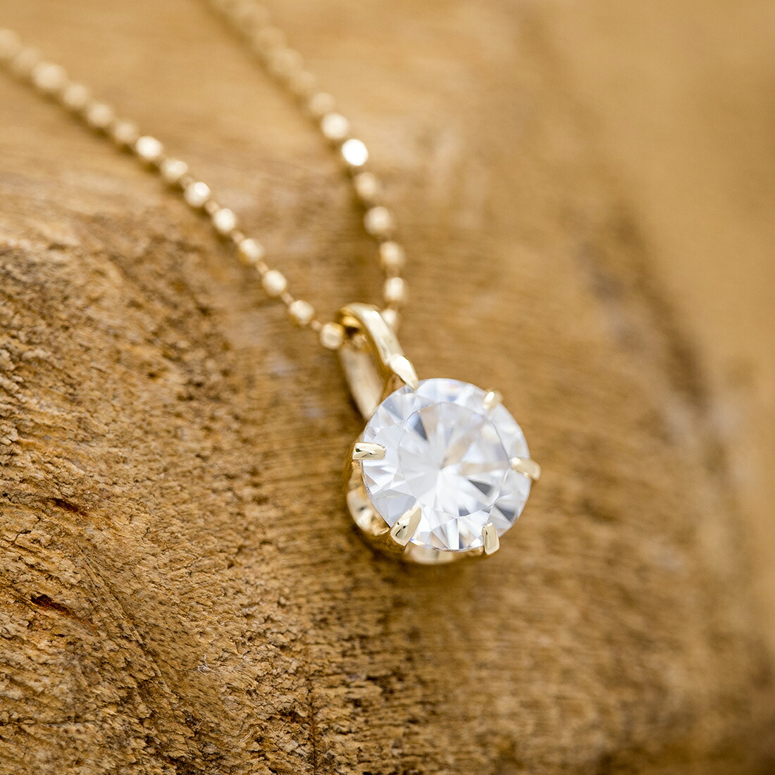 umu -アム- FINE JEWELRY STUIDIOキュービックジルコニア ペンダントトップ 「sempre」pn0106_kanban2.jpg
