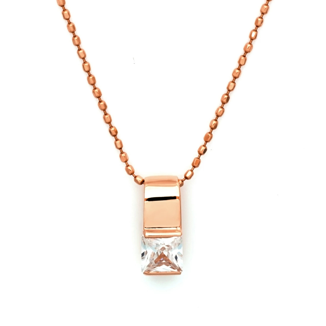 K18 キュービックジルコニア ペンダントトップ[商品番号:PN0108] | umu