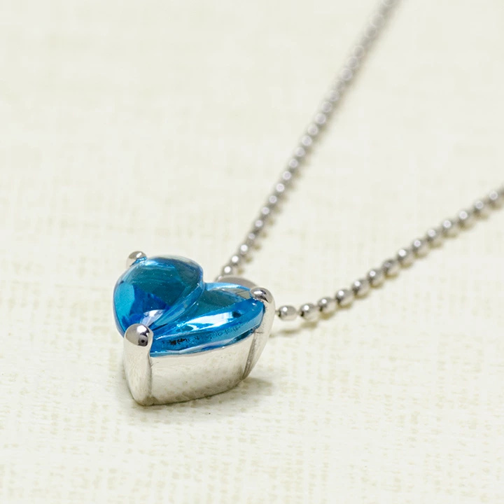 umu -アム- FINE JEWELRY STUIDIOK18 ブルートパーズ ハート ペンダントpn0124_kanban2.jpg