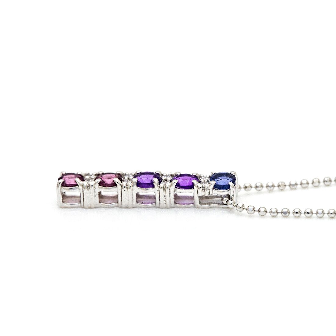 umu -アム- FINE JEWELRY STUIDIOフェミニンカラー ダイヤモンド アイライン ペンダントトップpn0128_s.jpg