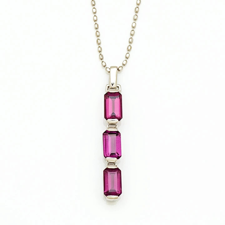 umu -アム- FINE JEWELRY STUIDIOK18 ロードライトガーネット ペンダントトップpn0143_m.jpg