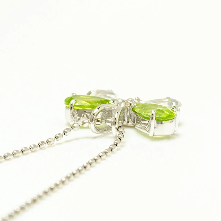 umu -アム- FINE JEWELRY STUIDIOK10 ペリドット ブルームーンストーン バタフライ ペンダントトップpn0149_s.jpg