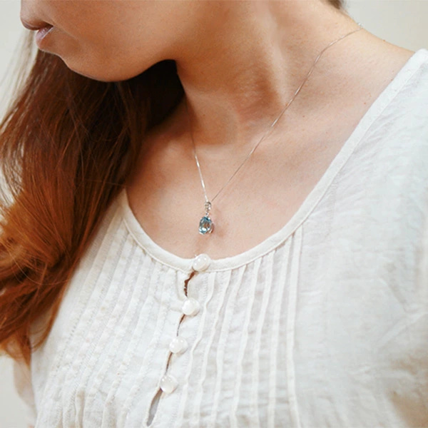 umu -アム- FINE JEWELRY STUIDIOアクアマリン ダイヤモンド ペンダントトップpn0151_i3.jpg