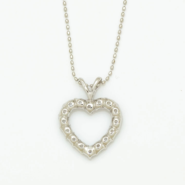 umu -アム- FINE JEWELRY STUIDIOK10 ブルームーンストーン オープンハート ペンダントトップpn0164_u.jpg