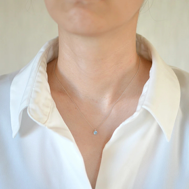 umu -アム- FINE JEWELRY STUIDIOオーシャンクォーツ ペンダント 「epica」pn0174_i2.jpg