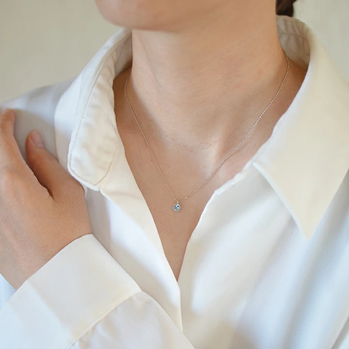 umu -アム- FINE JEWELRY STUIDIOオーシャンクォーツ ペンダント 「epica」pn0174_i3.jpg