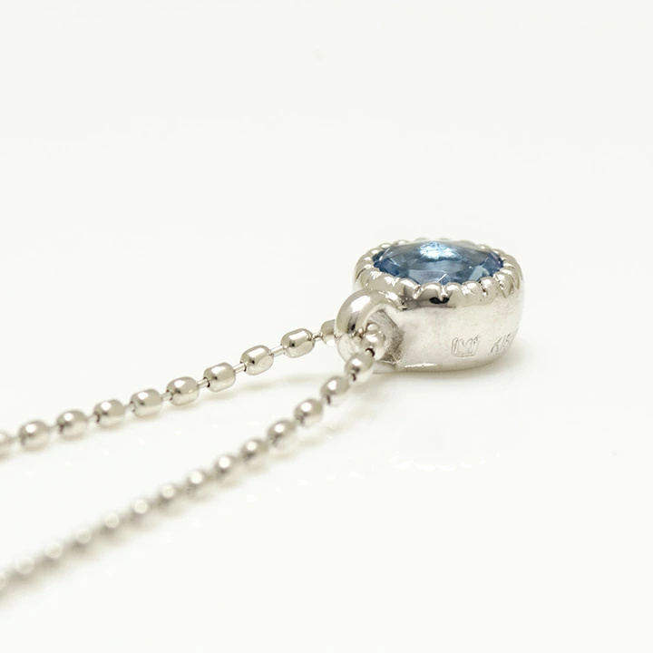 umu -アム- FINE JEWELRY STUIDIOオーシャンクォーツ ペンダント 「epica」pn0174_s.jpg