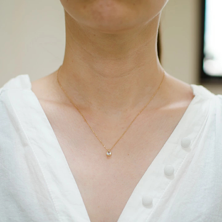 umu -アム- FINE JEWELRY STUIDIOアイスブルークォーツ ペンダント 「epica」pn0178_i2.jpg