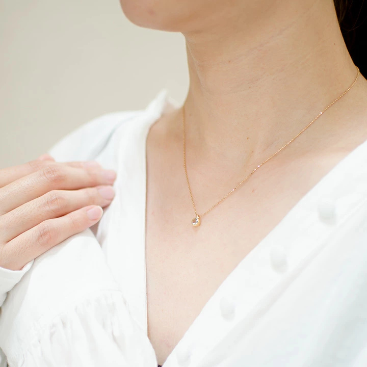 umu -アム- FINE JEWELRY STUIDIOアイスブルークォーツ ペンダント 「epica」pn0178_i3.jpg