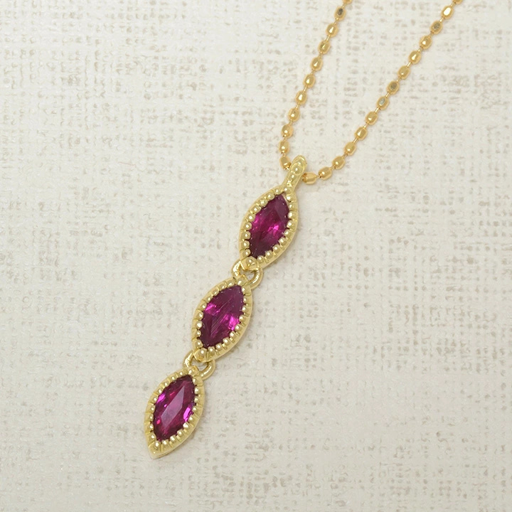 umu -アム- FINE JEWELRY STUIDIOマーキス ルビー ペンダントpn0203_kanban2.jpg