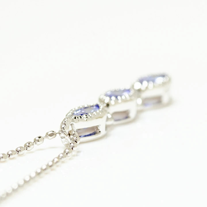 umu -アム- FINE JEWELRY STUIDIOマーキス タンザナイト ペンダントpn0219_s.jpg