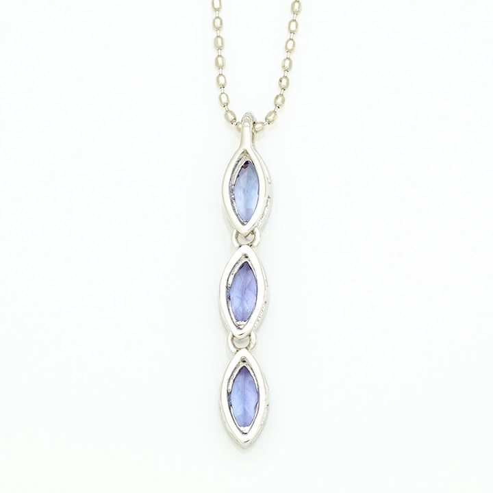 umu -アム- FINE JEWELRY STUIDIOマーキス タンザナイト ペンダントpn0219_u.jpg