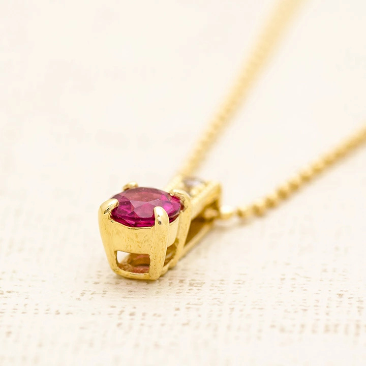 umu -アム- FINE JEWELRY STUIDIOルベライト ダイヤモンド ペンダントトップ 「fiorito」pn0221_kanban2.jpg