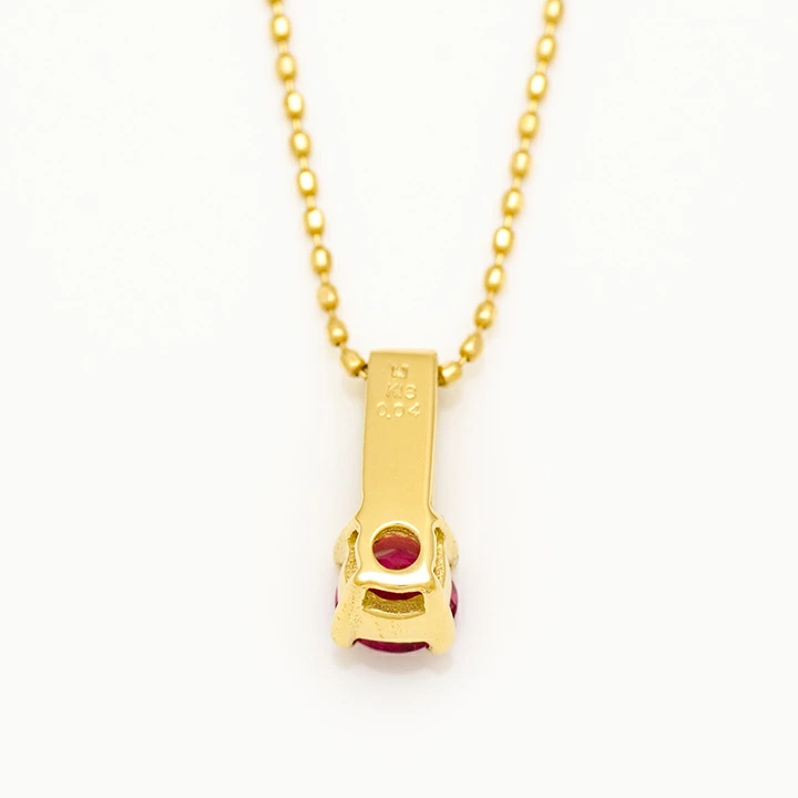 umu -アム- FINE JEWELRY STUIDIOルベライト ダイヤモンド ペンダントトップ 「fiorito」pn0221_u.jpg