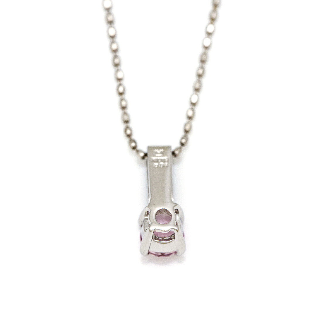 umu -アム- FINE JEWELRY STUIDIOモルガナイト ダイヤモンド ペンダントトップ 「fiorito」pn0267_u.jpg