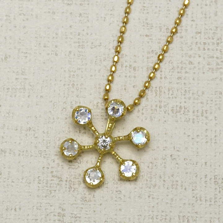 umu -アム- FINE JEWELRY STUIDIOブルームーンストーン ダイヤモンド ペンダントトップ 「neve」pn0295_kanban2.jpg