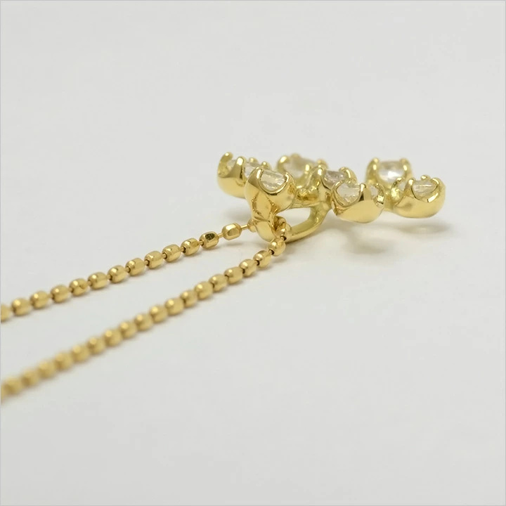 umu -アム- FINE JEWELRY STUIDIOブルームーンストーン ダイヤモンド ペンダントトップ 「neve」pn0295_s.jpg