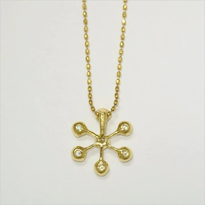 umu -アム- FINE JEWELRY STUIDIOブルームーンストーン ダイヤモンド ペンダントトップ 「neve」pn0295_u.jpg