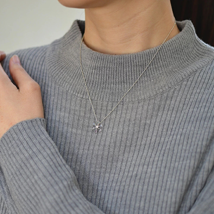 umu -アム- FINE JEWELRY STUIDIOカラーチェンジガーネット ダイヤモンド ペンダントトップ 「neve」pn0296_i3.jpg