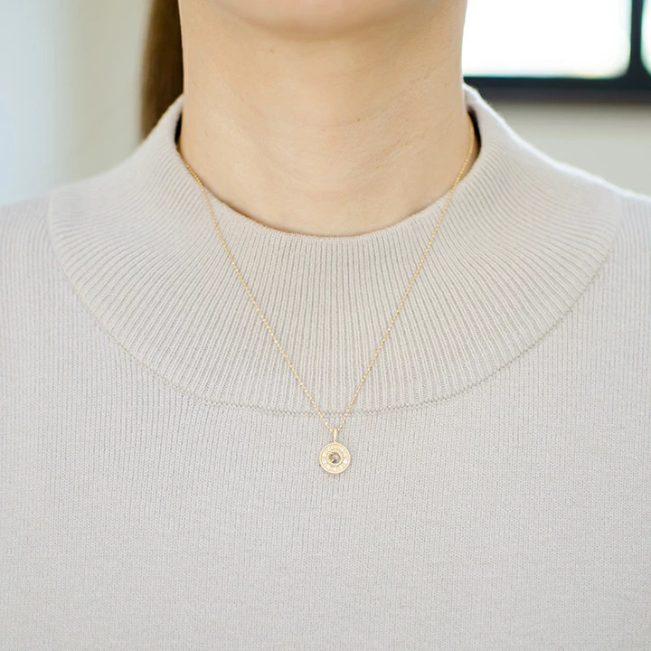 umu -アム- FINE JEWELRY STUIDIOダイヤモンド ペンダントトップ 「cosmo」pn0315_i2.jpg