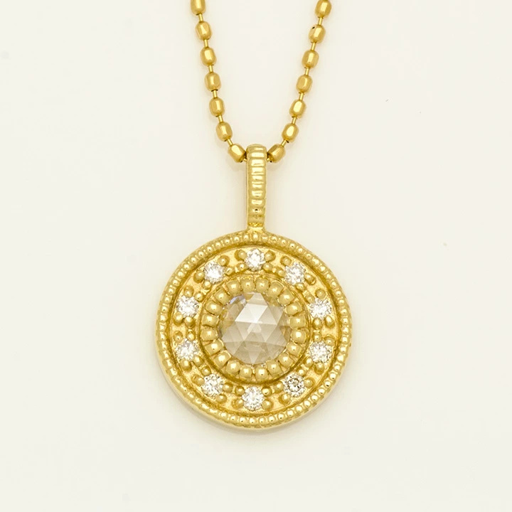 umu -アム- FINE JEWELRY STUIDIOダイヤモンド ペンダントトップ 「cosmo」pn0315_m.jpg