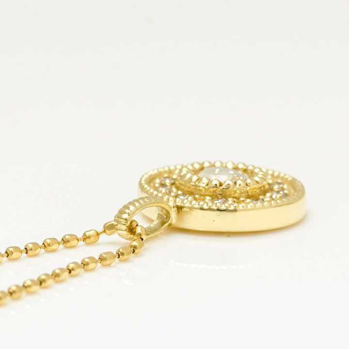 umu -アム- FINE JEWELRY STUIDIOダイヤモンド ペンダントトップ 「cosmo」pn0315_s.jpg
