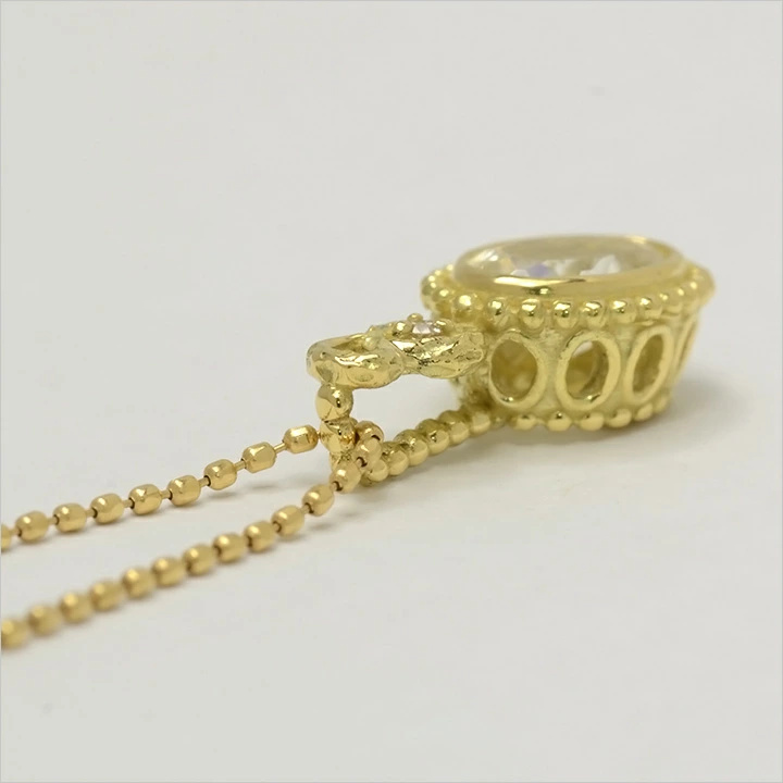 umu -アム- FINE JEWELRY STUIDIOブルームーンストーン ダイヤ ペントップ 「driade」pn0322_s.jpg