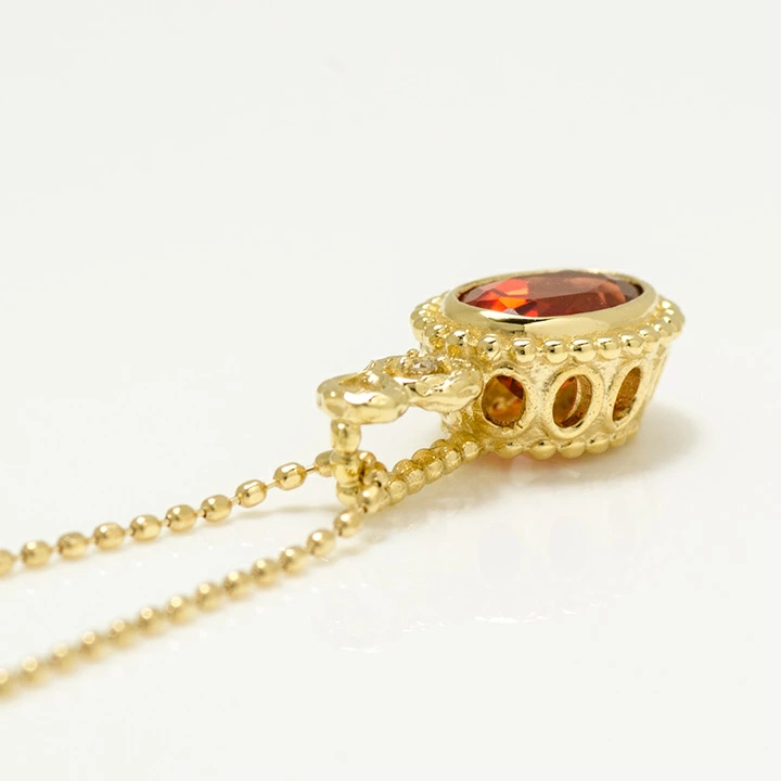 umu -アム- FINE JEWELRY STUIDIOアンデシン ダイヤモンド ペンダントトップ 「driade」pn0323_s.jpg