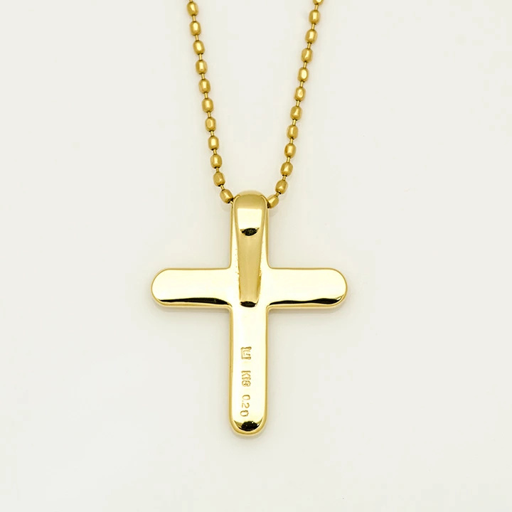 umu -アム- FINE JEWELRY STUIDIOダイヤモンド クロスモチーフ ペンダントトップ 「croce」pn0331_u.jpg