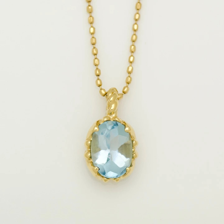 umu -アム- FINE JEWELRY STUIDIOブルートパーズ ペンダントトップ 「fresco」pn0340_m.jpg