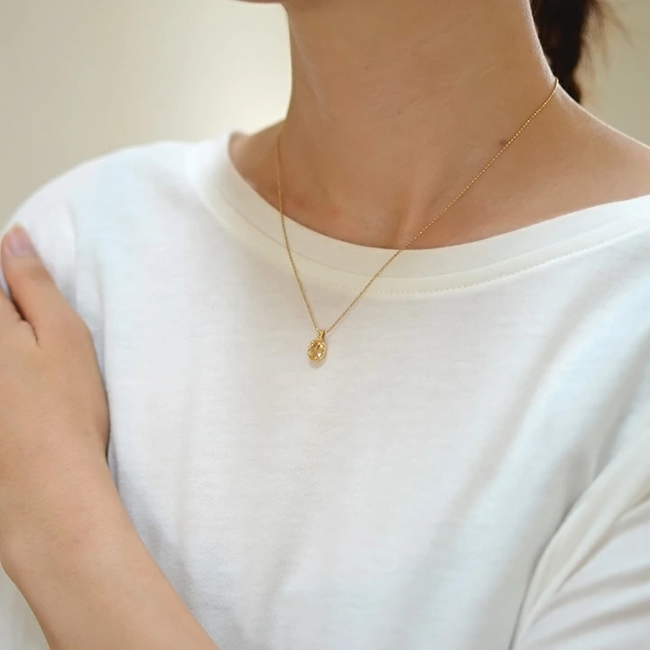 umu -アム- FINE JEWELRY STUIDIOインペリアルトパーズ ペンダントトップ 「fresco」pn0352_i3.jpg