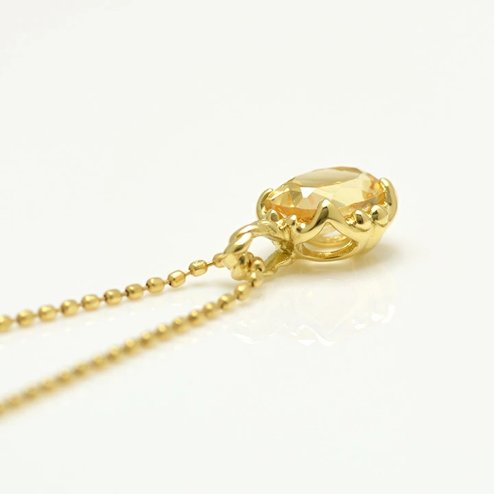 umu -アム- FINE JEWELRY STUIDIOインペリアルトパーズ ペンダントトップ 「fresco」pn0352_s.jpg