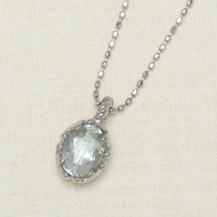 umu -アム- FINE JEWELRY STUIDIOグリーンアメシスト ペンダントトップ 「fresco」pn0353_kanban2.jpg